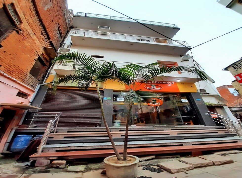 undefined Hotel J.J. Residency 7