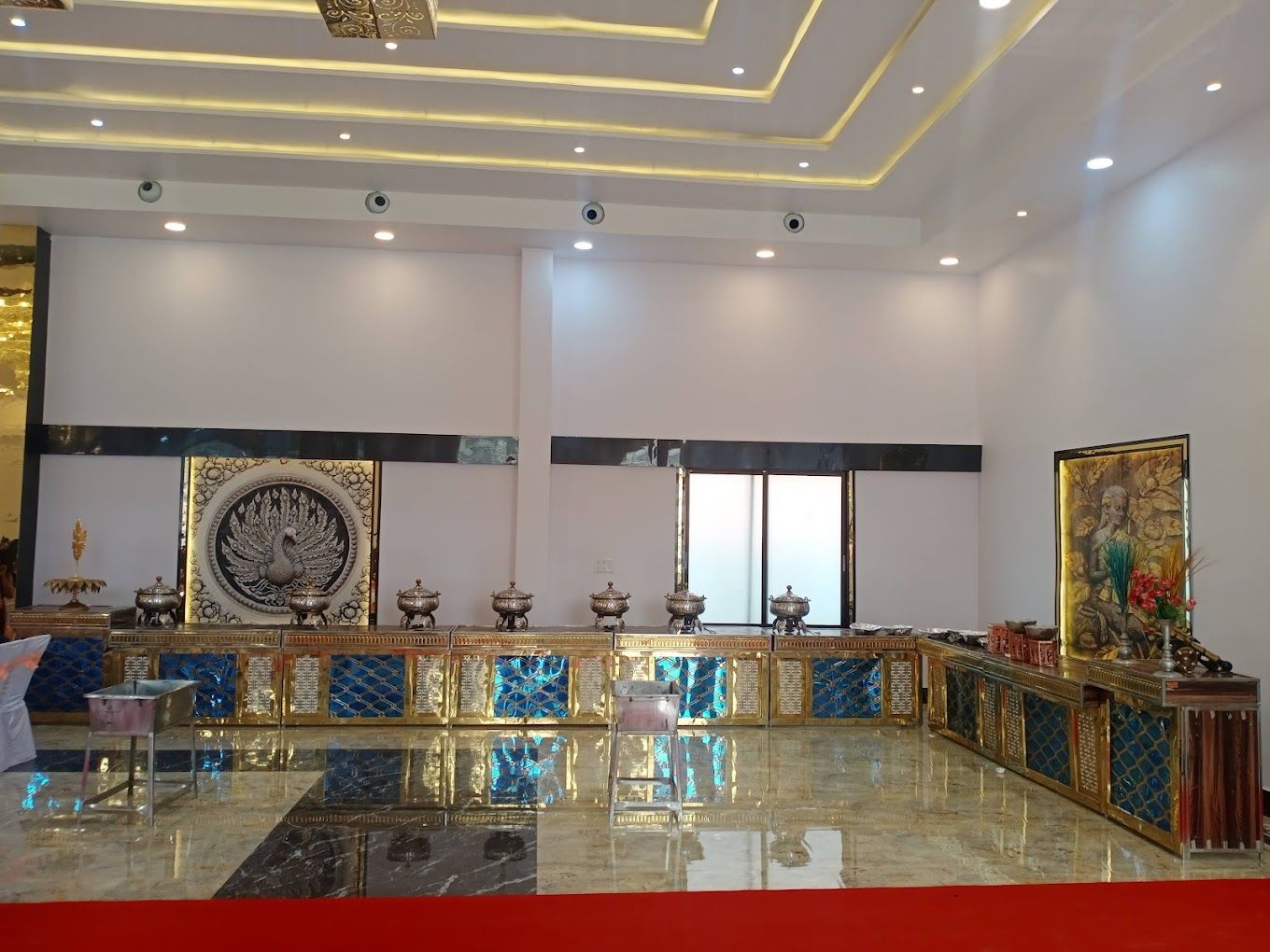 Public Areas