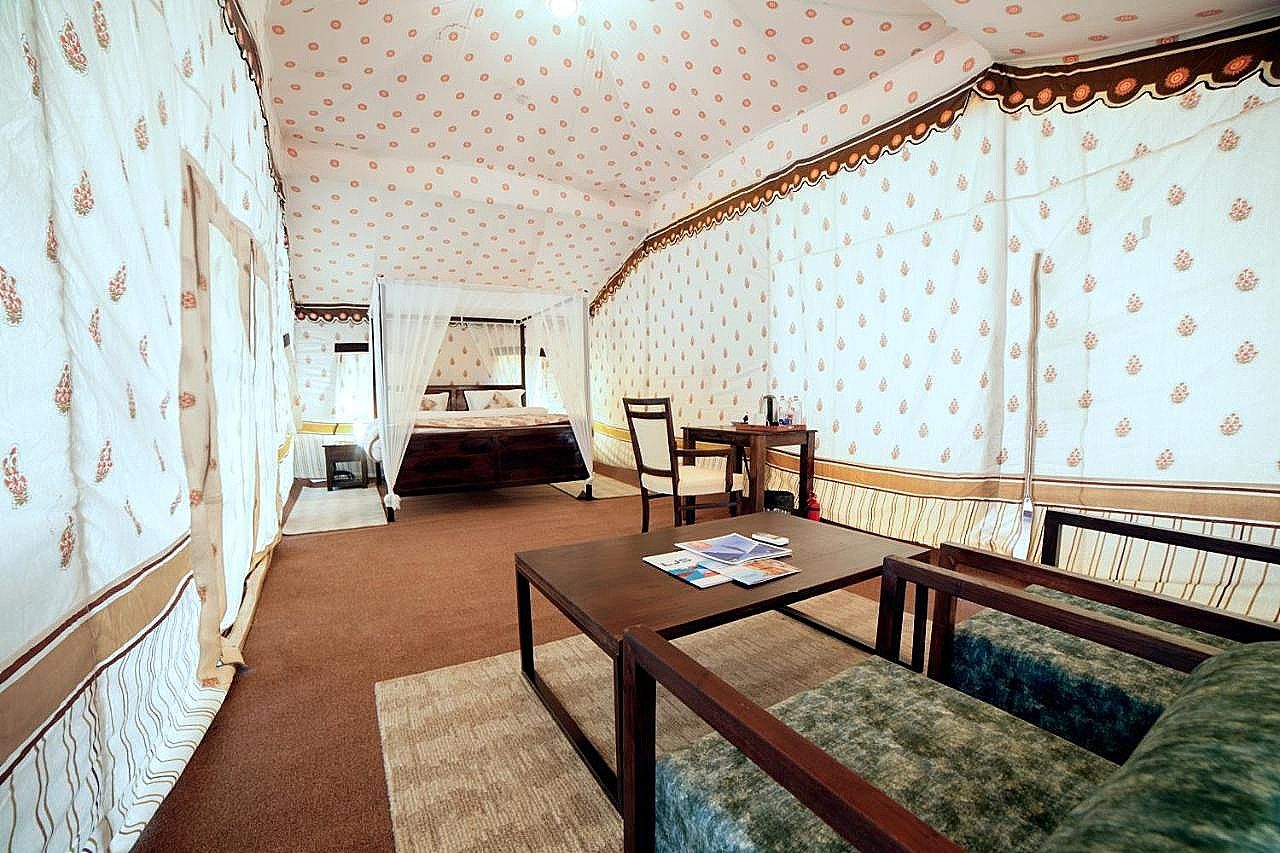 Niraan The Tent City Premium Tent 2