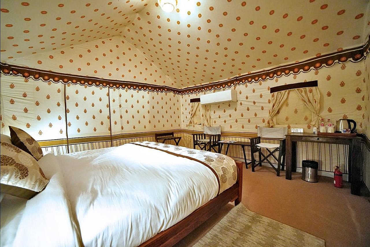 Niraan The Tent City Premium Tent