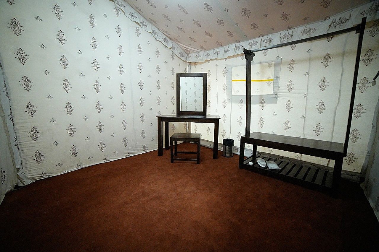 Niraan The Tent City Royal Villa 2