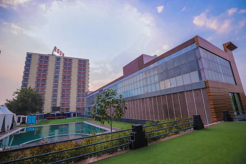 Krishna Valley Resort