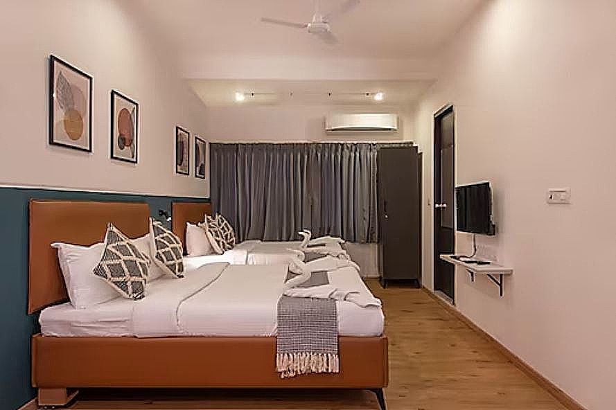 Convastay Prestige Deluxe 4