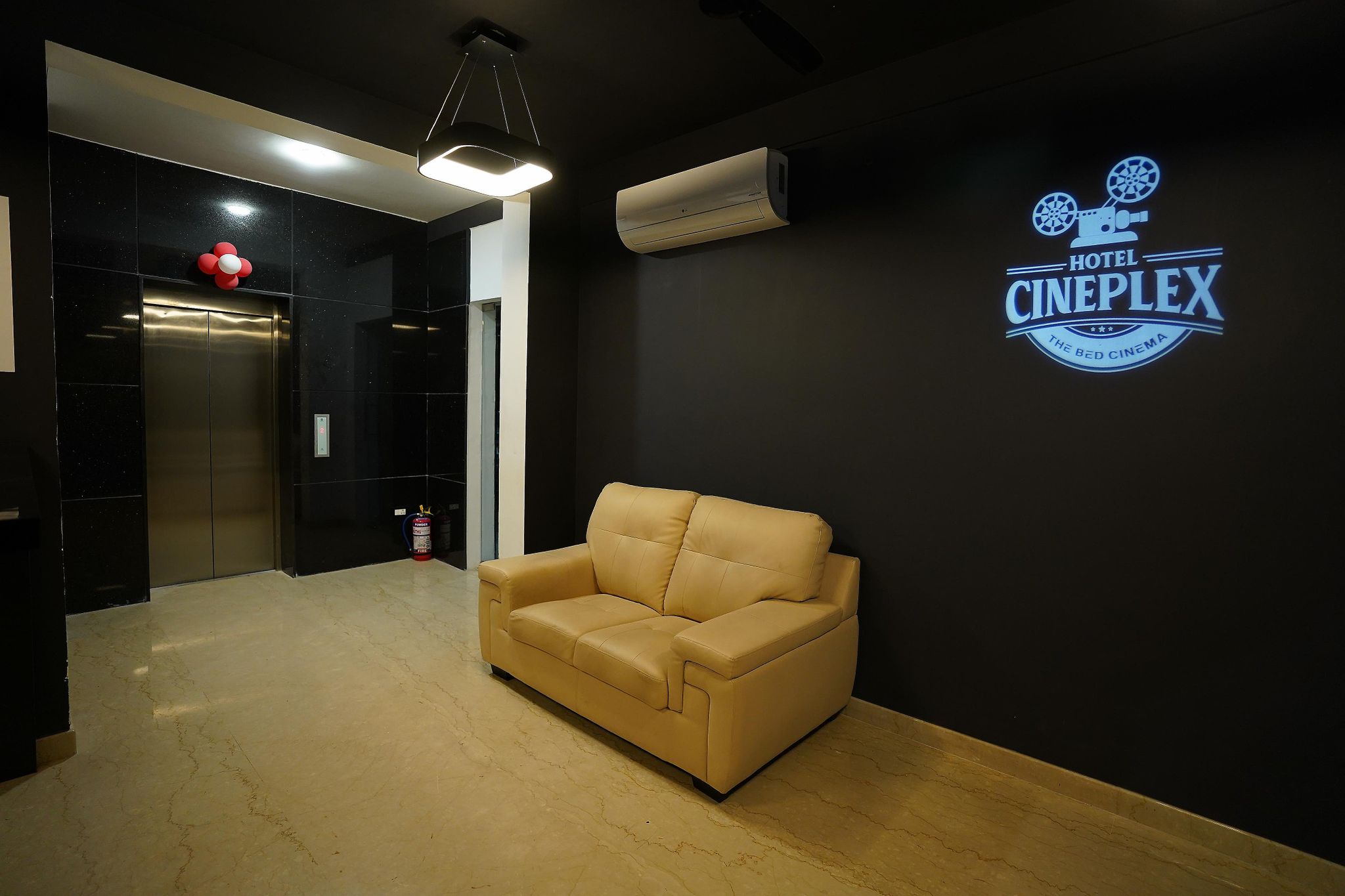 undefined Hotel Cineplex 3