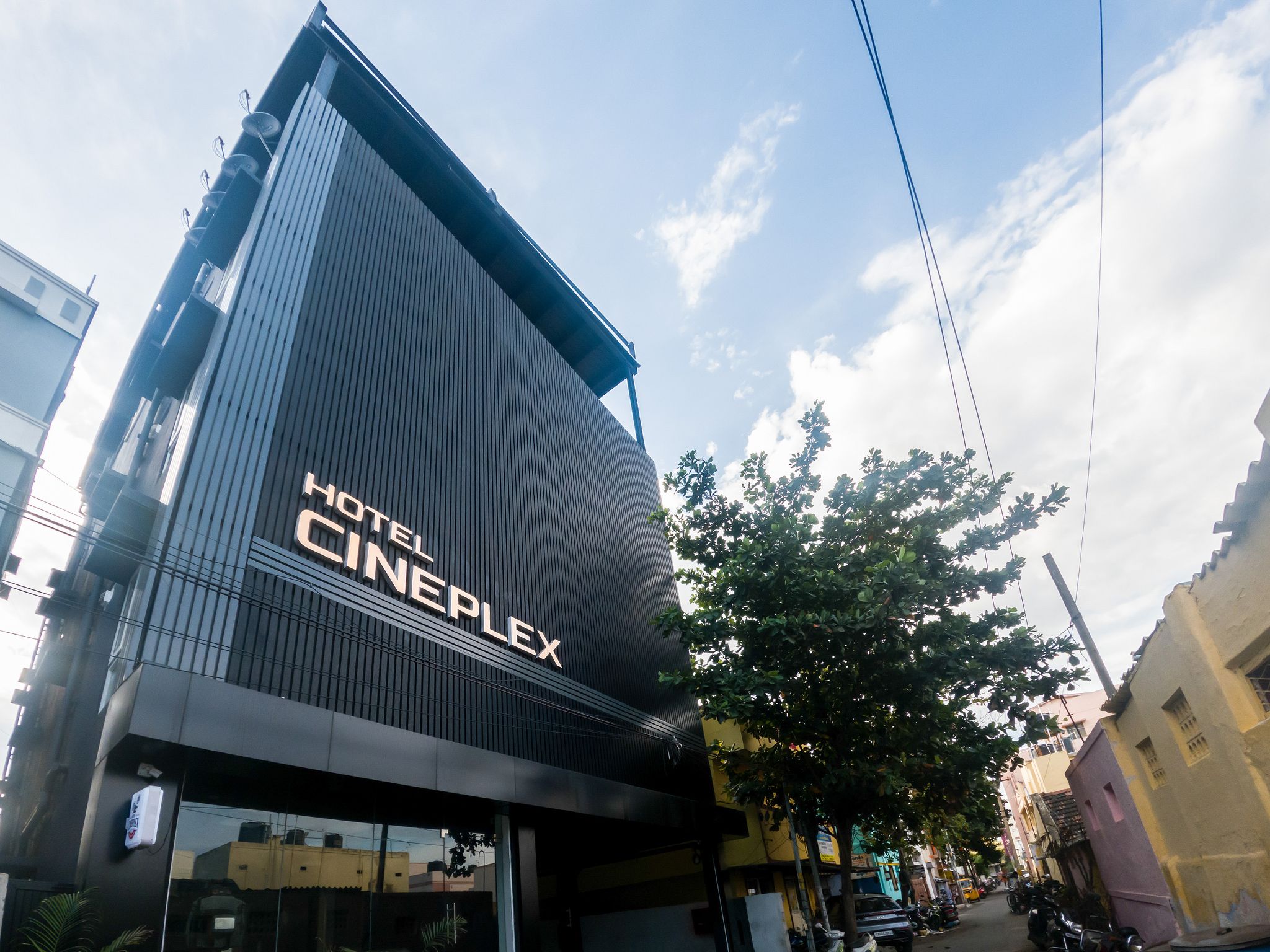 undefined Hotel Cineplex