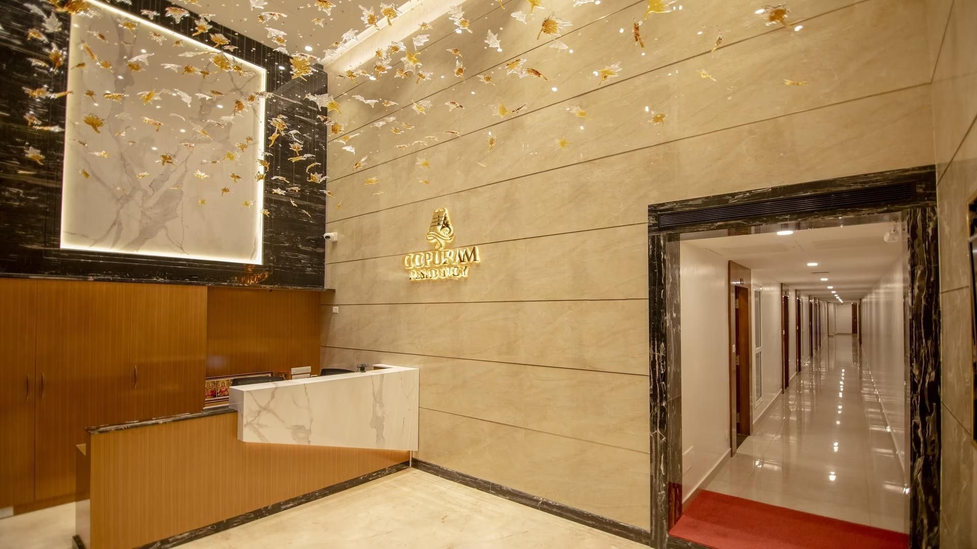Gopuram Residency