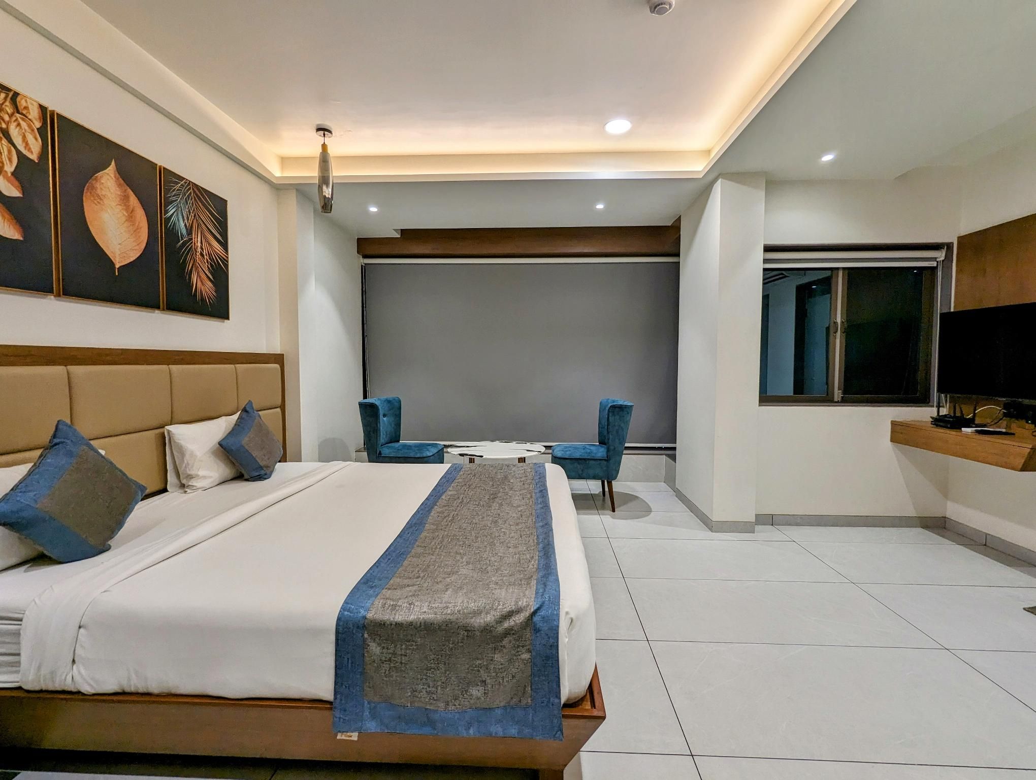Luxury Premier Room