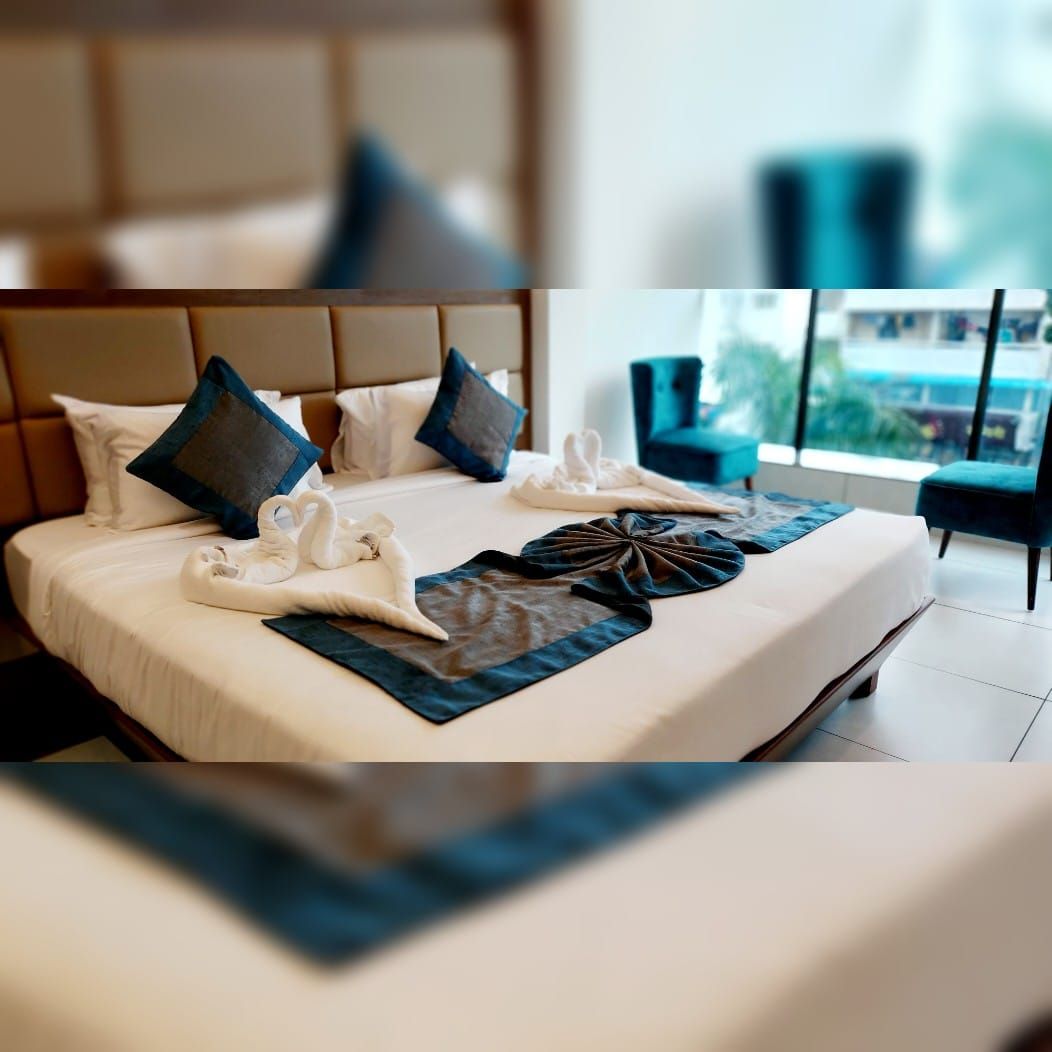 Red Chillee Suite
