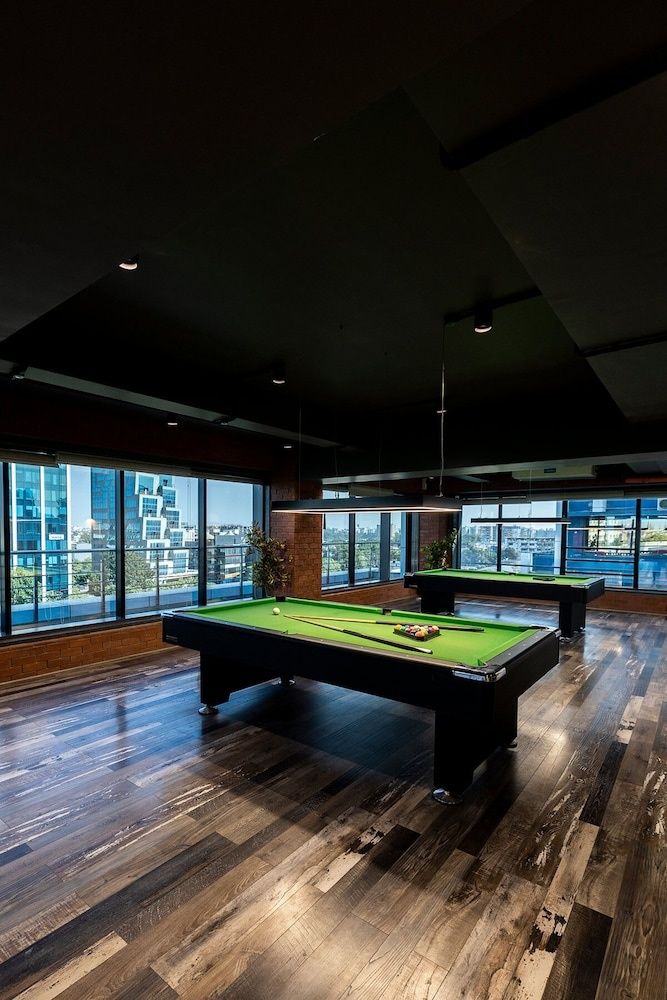 Children's play area - indoor