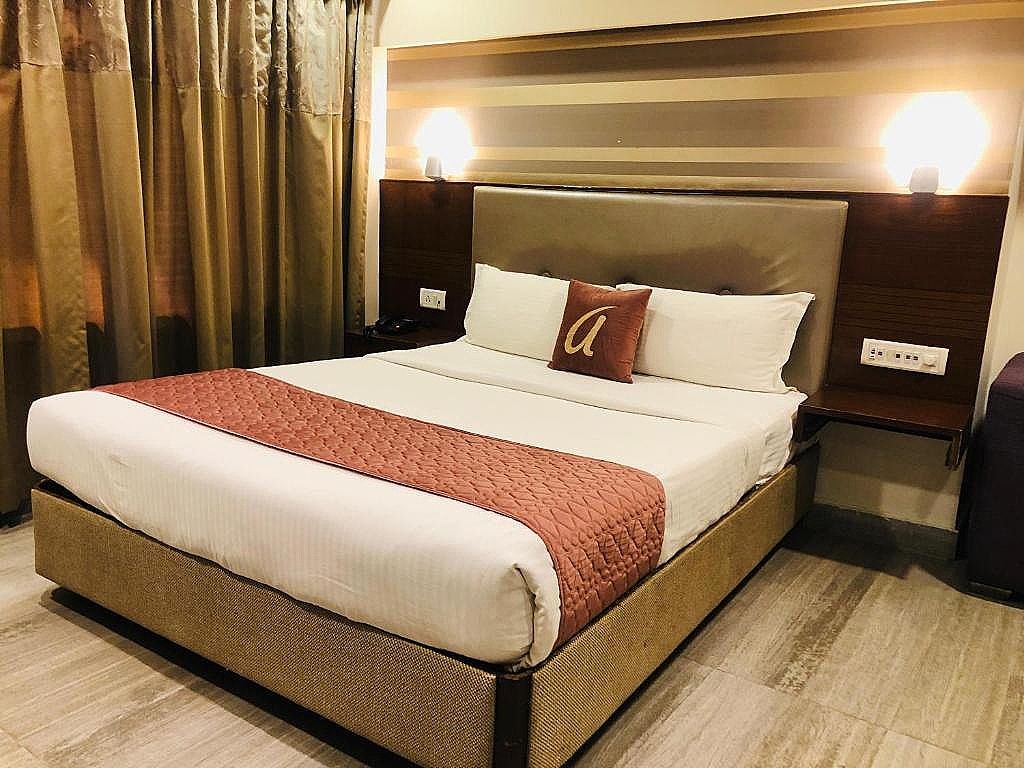 Astra Hotels and Suites - Kadubeesanahalli Premium Double Room