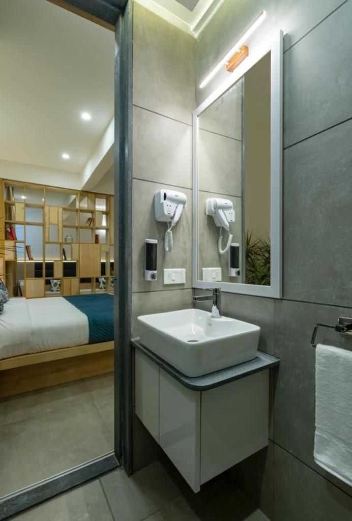 Executive Deluxe Room