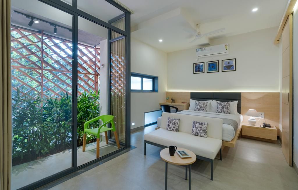 Executive Deluxe Room