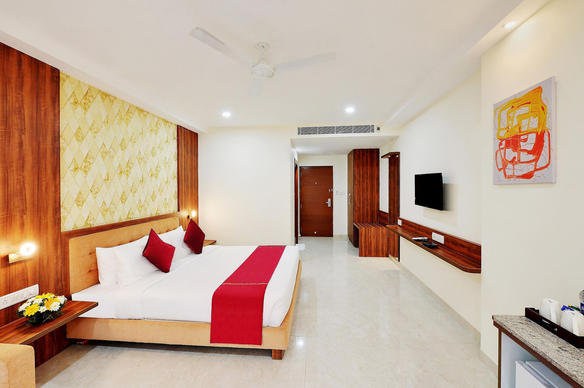 La Sara Gateway Executive Room 2