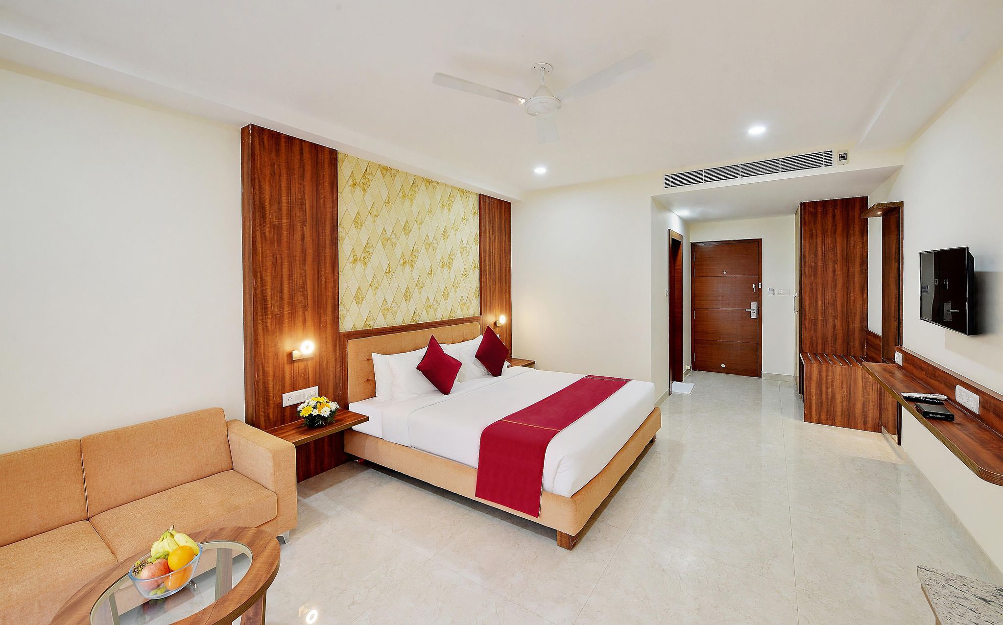 La Sara Gateway Executive Room 5