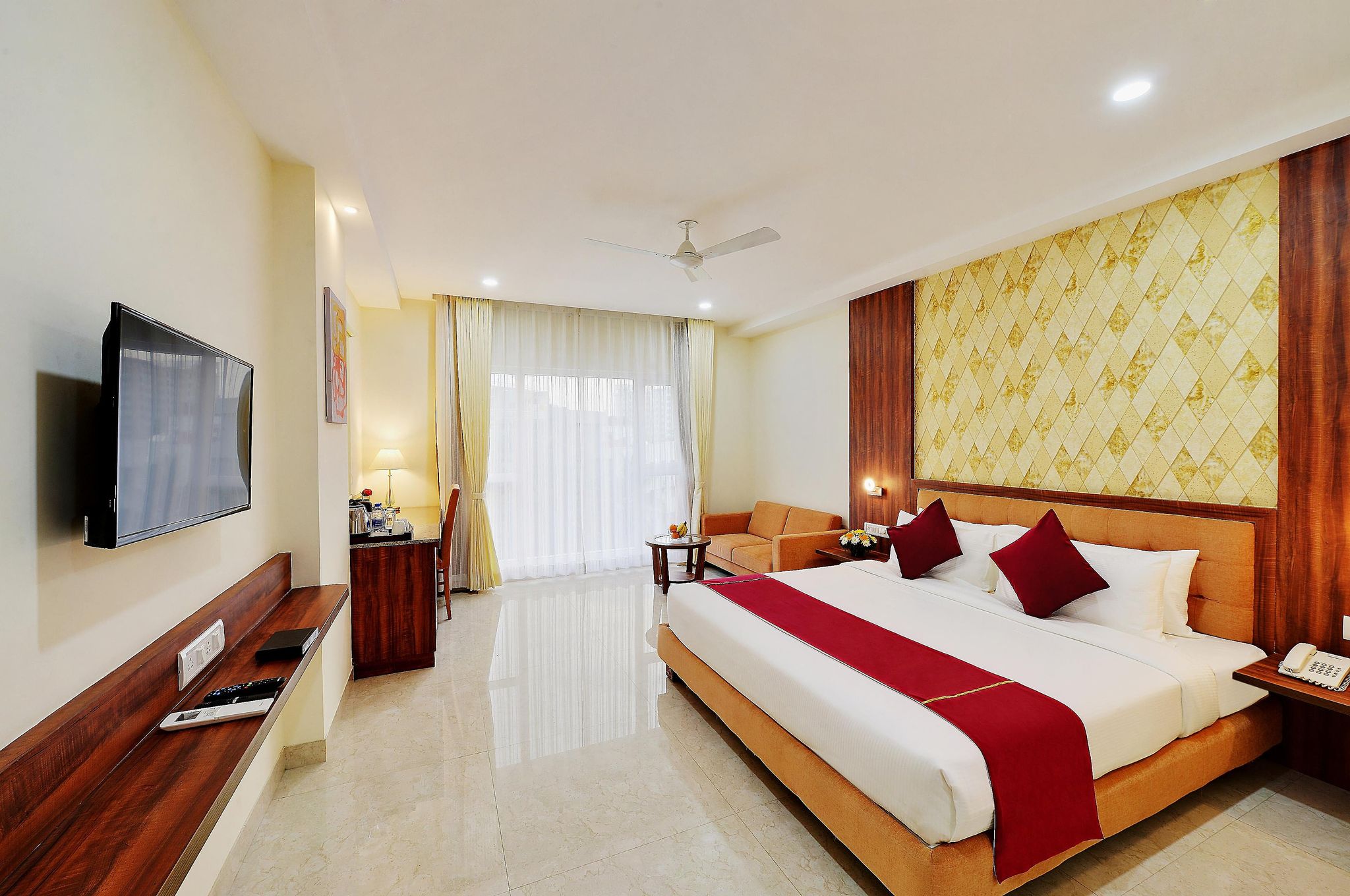 La Sara Gateway Executive Room 4