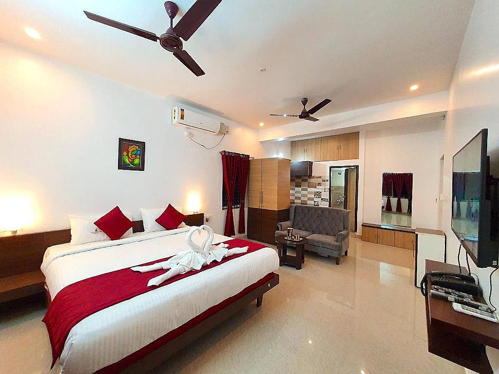 Maharaja Suite Room