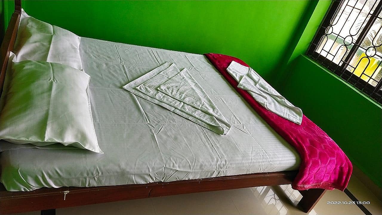 Hill Top Arambol Standard Double Room 9