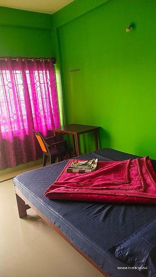 Hill Top Arambol Standard Double Room 10