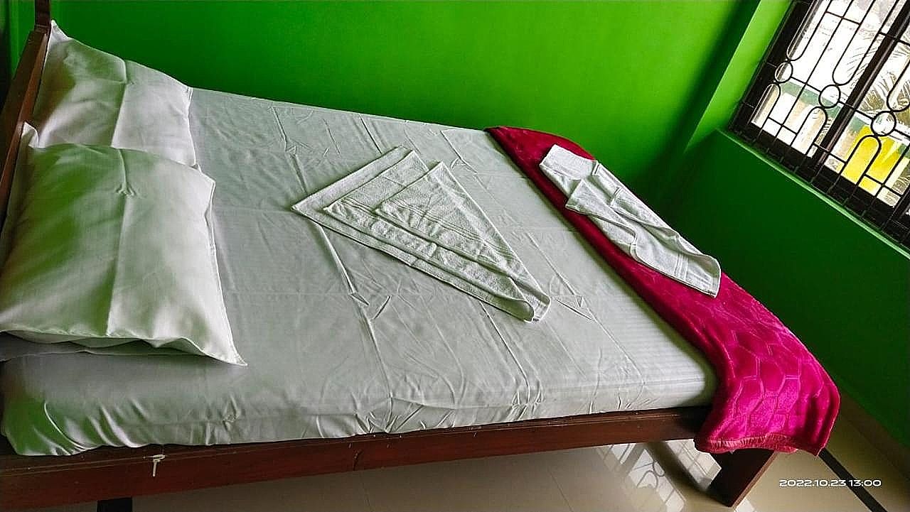 Hill Top Arambol Standard Double Room 2