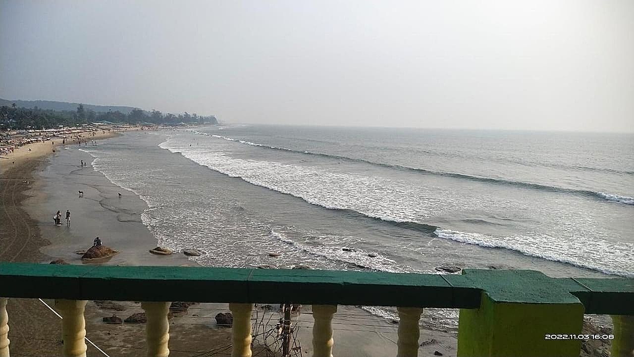undefined Hill Top Arambol 2
