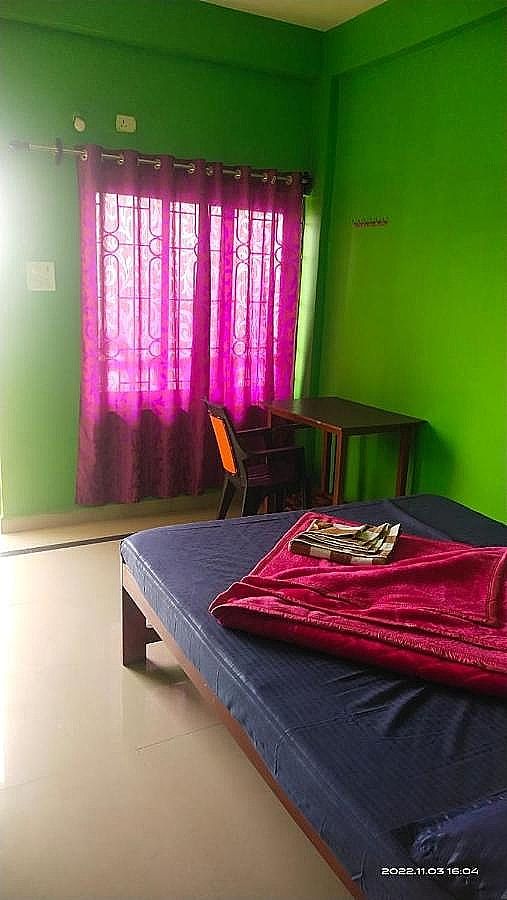 Hill Top Arambol Standard Double Room 3