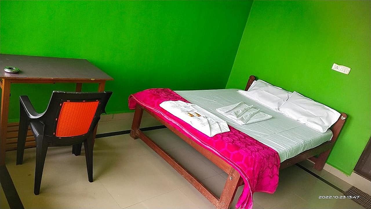 Hill Top Arambol Standard Double Room 5