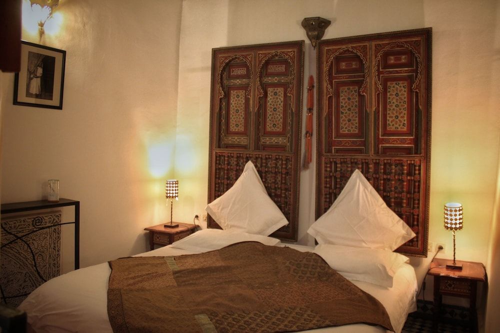 Hôtel Riad la clé de Fes Deluxe Suite 8