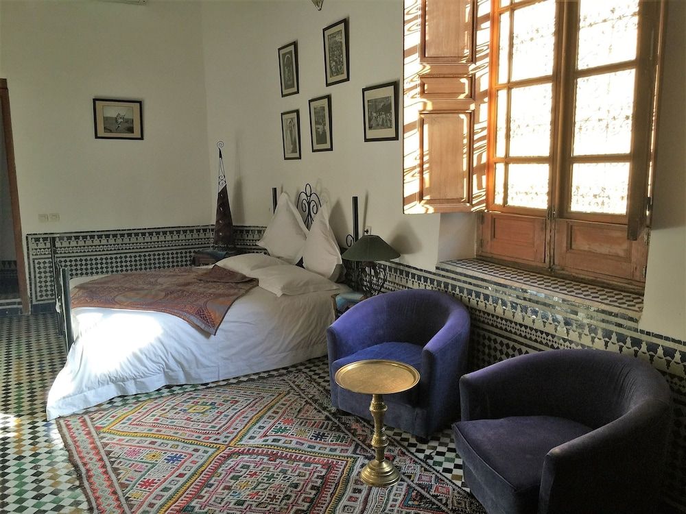 Hôtel Riad la clé de Fes Deluxe Suite 6