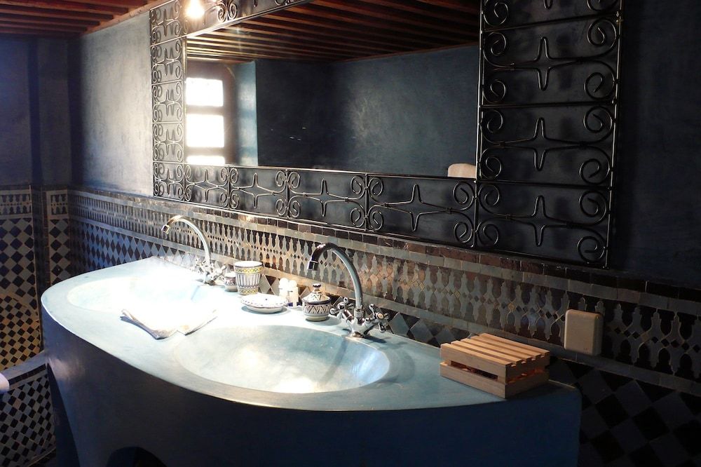 Hôtel Riad la clé de Fes Deluxe Suite 9