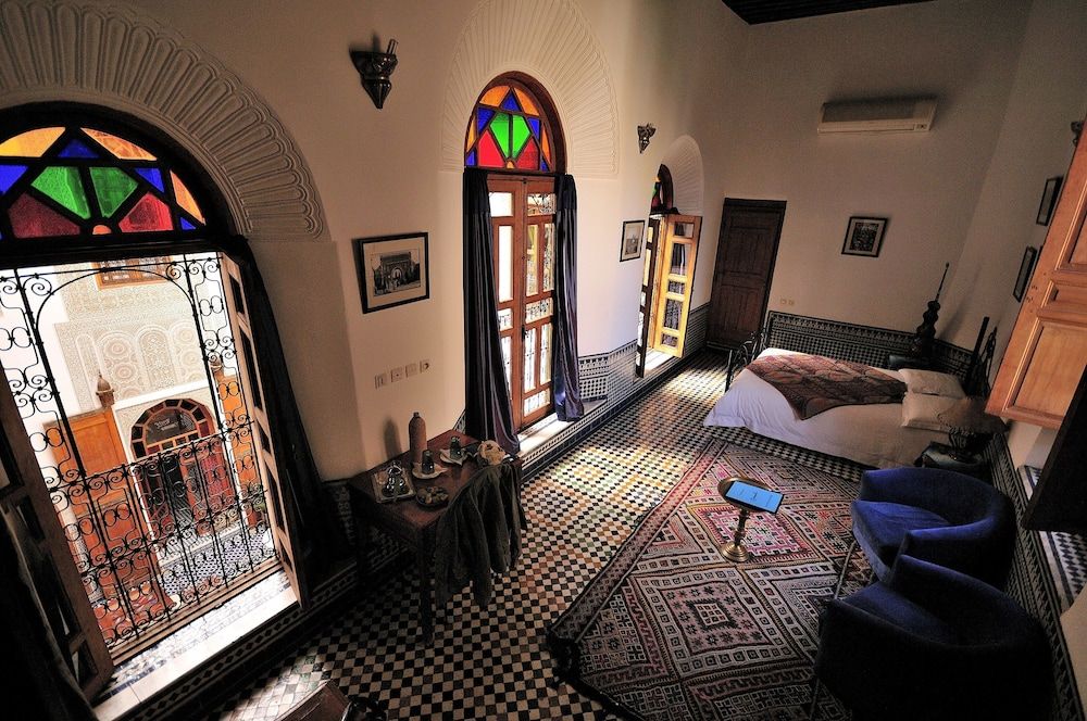 Hôtel Riad la clé de Fes Deluxe Suite 14