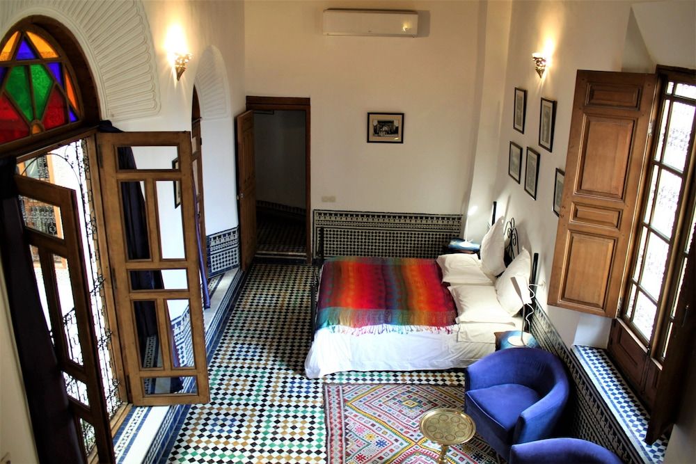 Hôtel Riad la clé de Fes Deluxe Suite 19