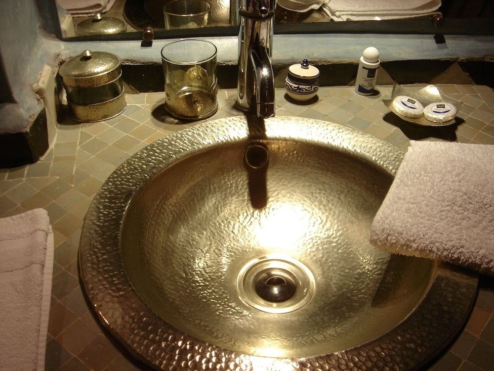 Hôtel Riad la clé de Fes Standard Room 4