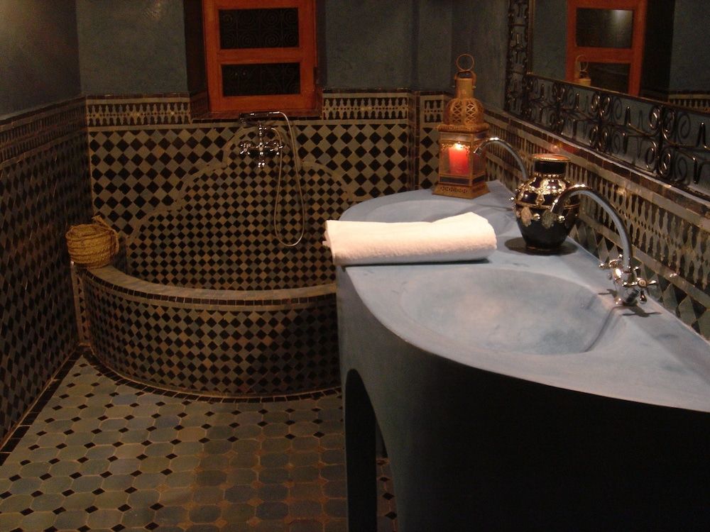 Hôtel Riad la clé de Fes Deluxe Suite 10