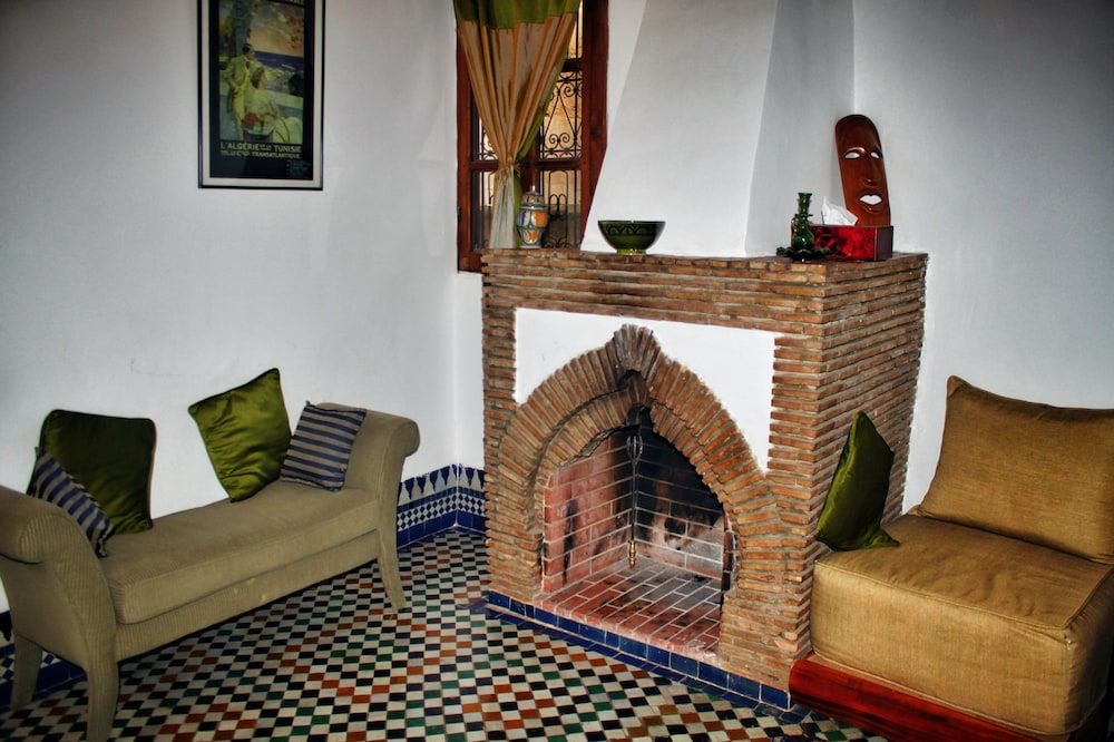 Hôtel Riad la clé de Fes Deluxe Suite 18