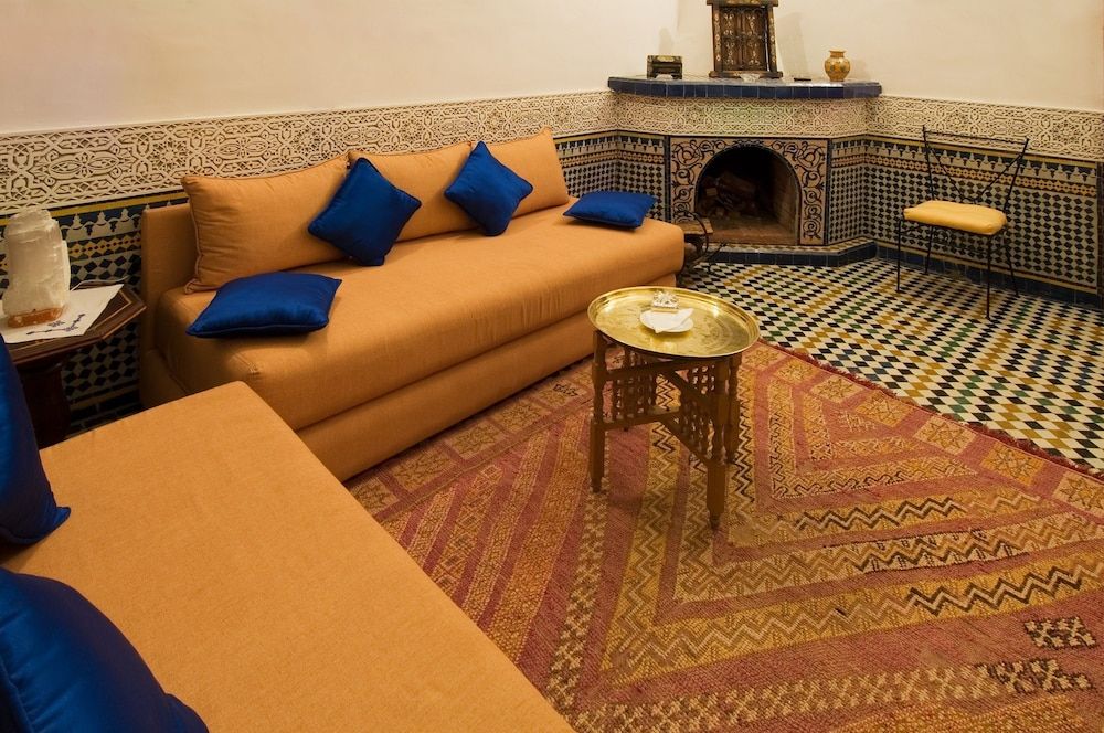 Hôtel Riad la clé de Fes Deluxe Suite 13