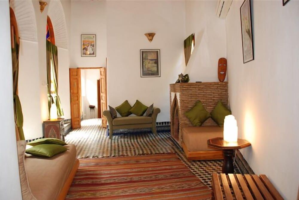 Hôtel Riad la clé de Fes Deluxe Suite 20