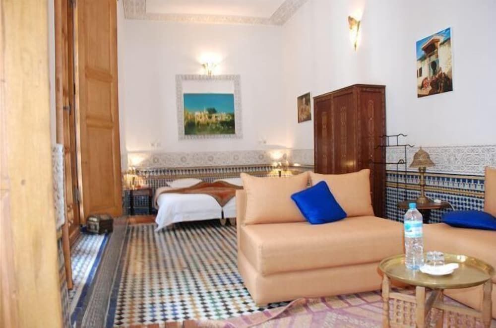 Hôtel Riad la clé de Fes Deluxe Suite 16