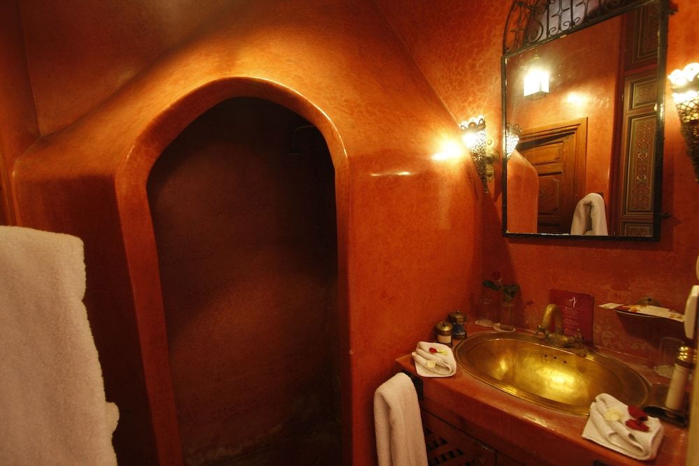 Riad Léna & Spa Superior Room 14