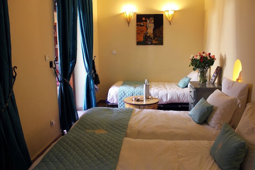 Riad Léna & Spa Superior Room 7