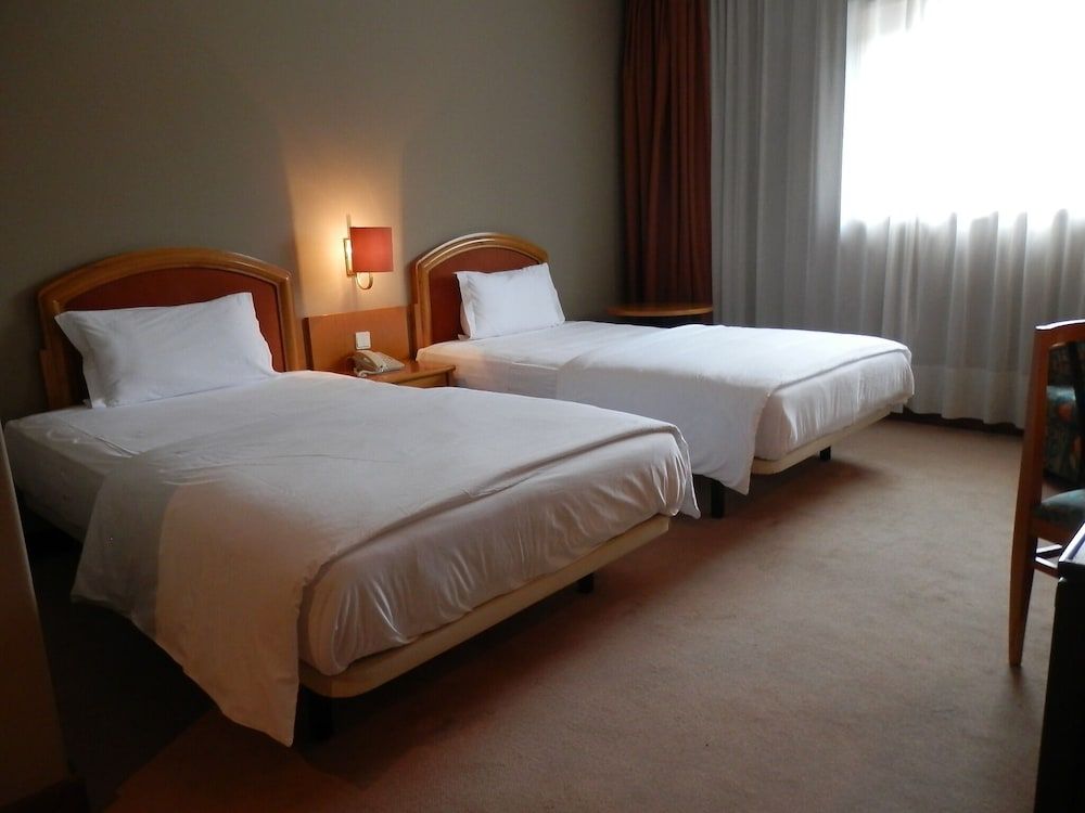 Hotel Via Norte Single Room 8