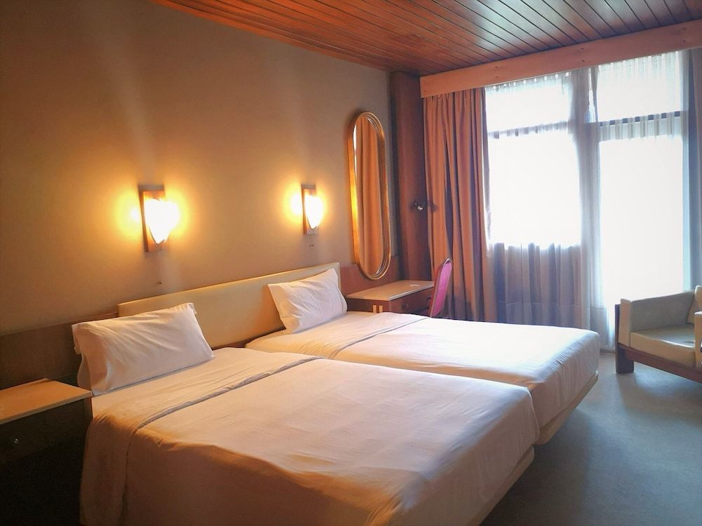 Hotel Via Norte Single Room 6