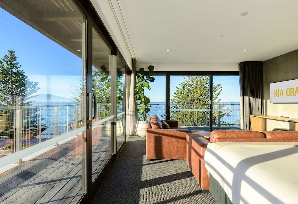 Sudima Kaikoura Ocean View Suite 3