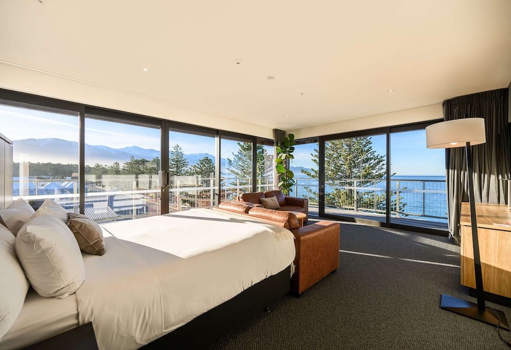 Sudima Kaikoura Ocean View Suite 2
