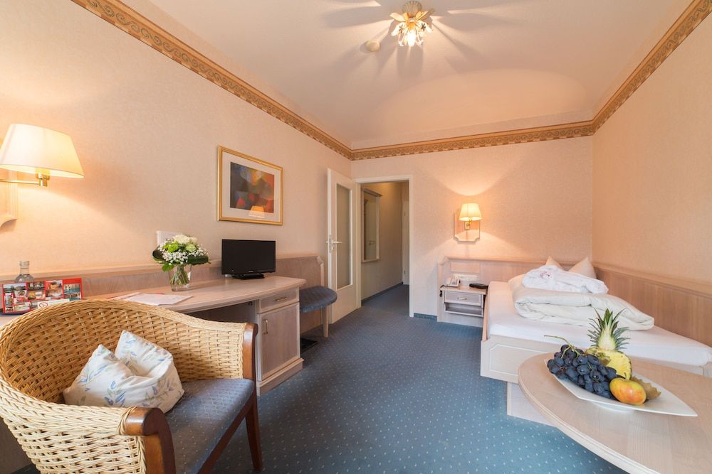 Hotel Bayernwinkel Comfort Single Room ((E5))