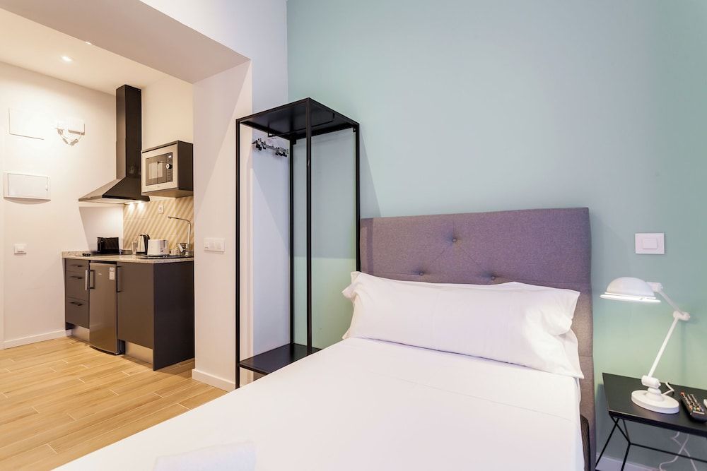 Apartamentos Líbere Valencia Jardín Botánico