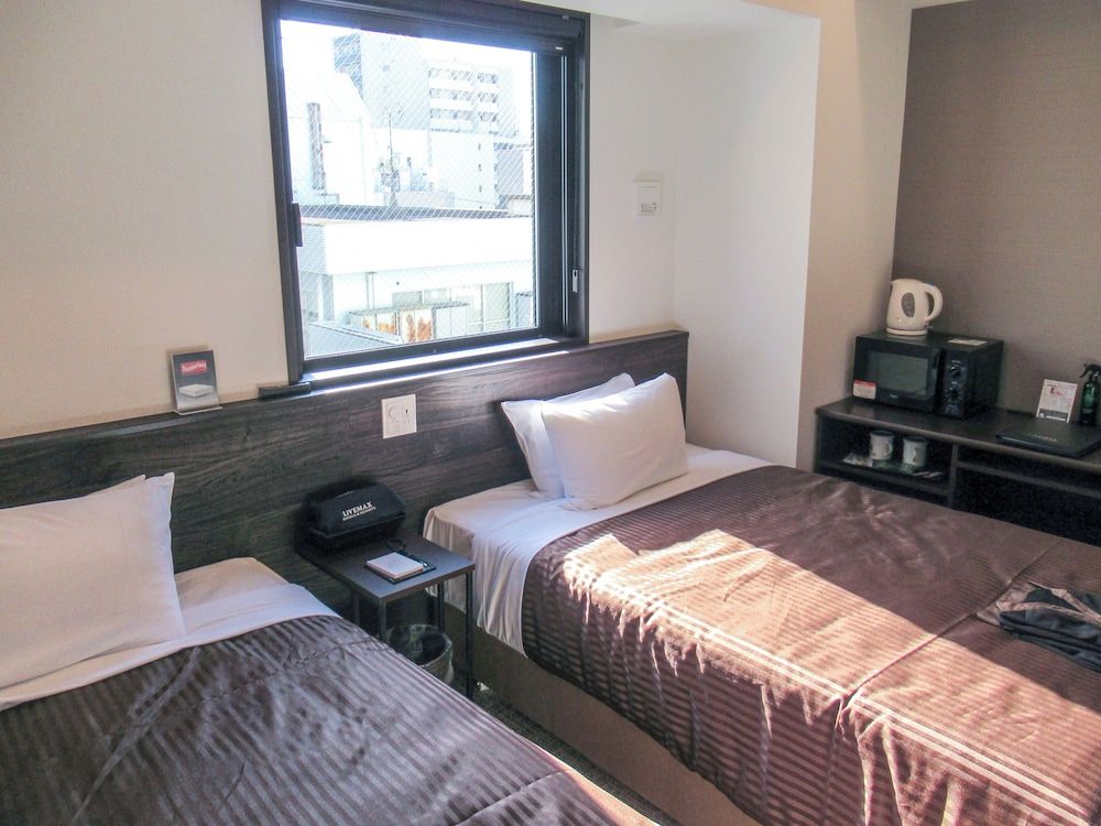 undefined HOTEL LiVEMAX PREMIUM Nagoya Marunouchi 3