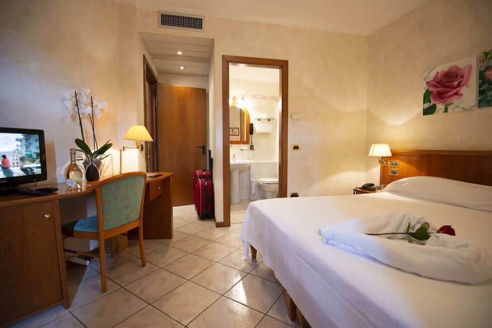 Hotel Corte Regina Superior Double Room, Balcony