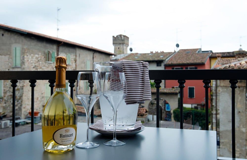 Hotel Corte Regina Superior Double Room, Balcony 5