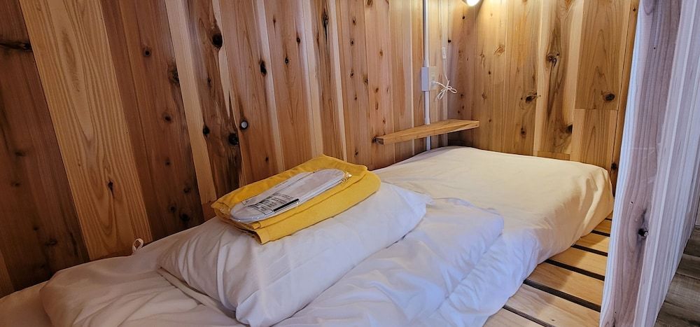 Shared Dormitory, Mixed Dorm, Non Smoking