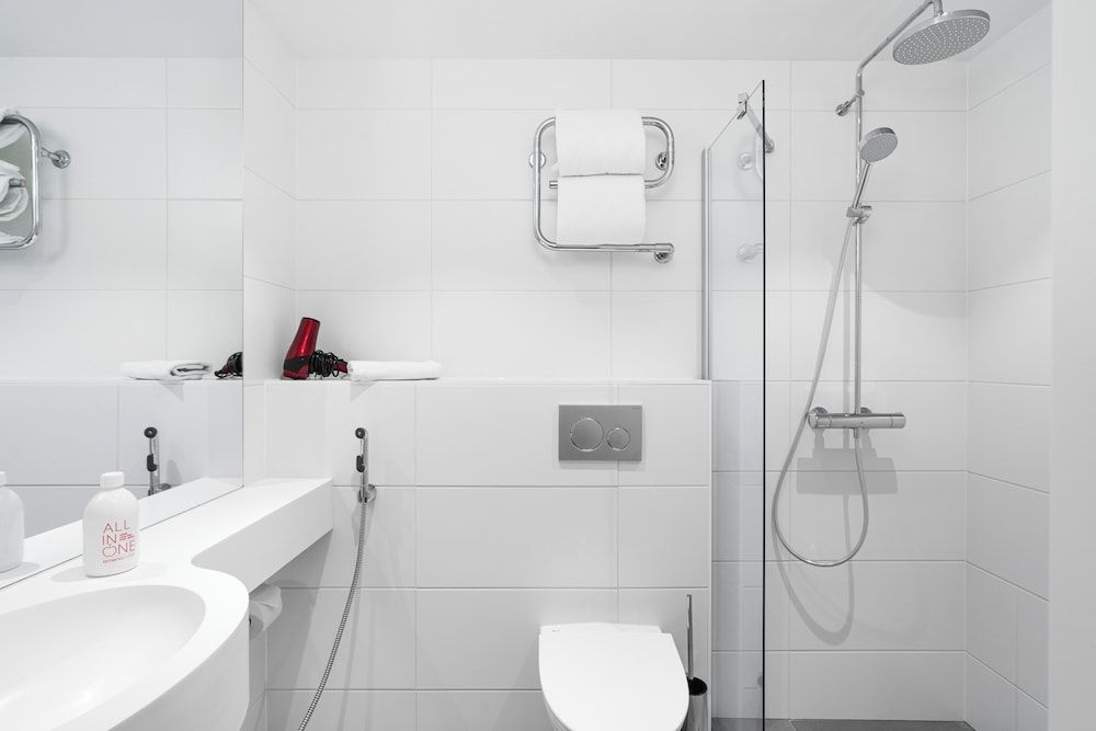 Omena Hotel Turku Kauppiaskatu Superior Double Room 3